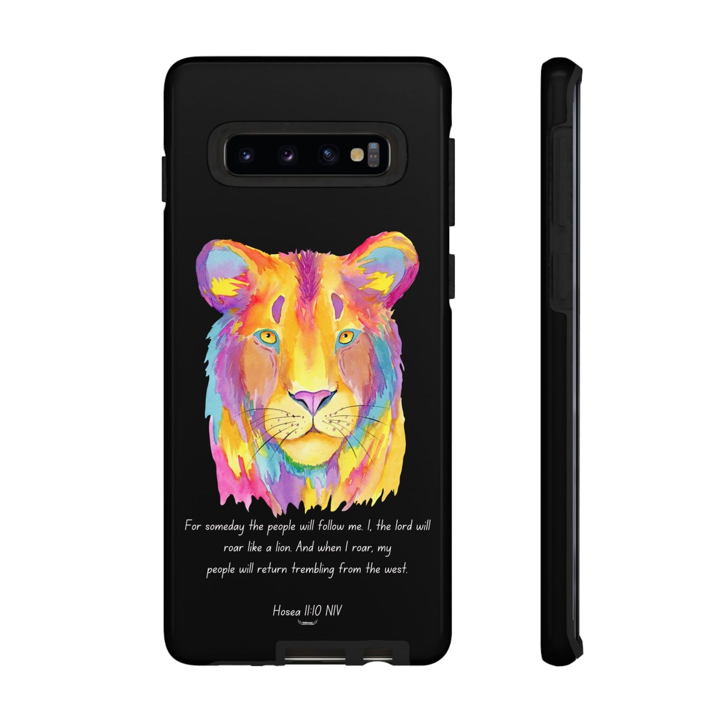 Follower "LION" Phone Case