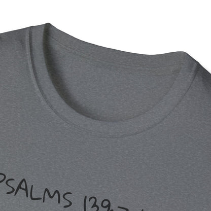God is Bigger, Strong- Pslam 139:7-12 Tee