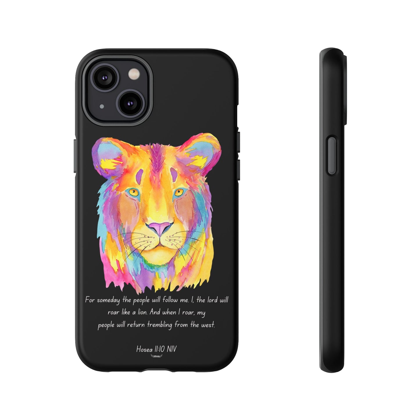 Follower "LION" Phone Case