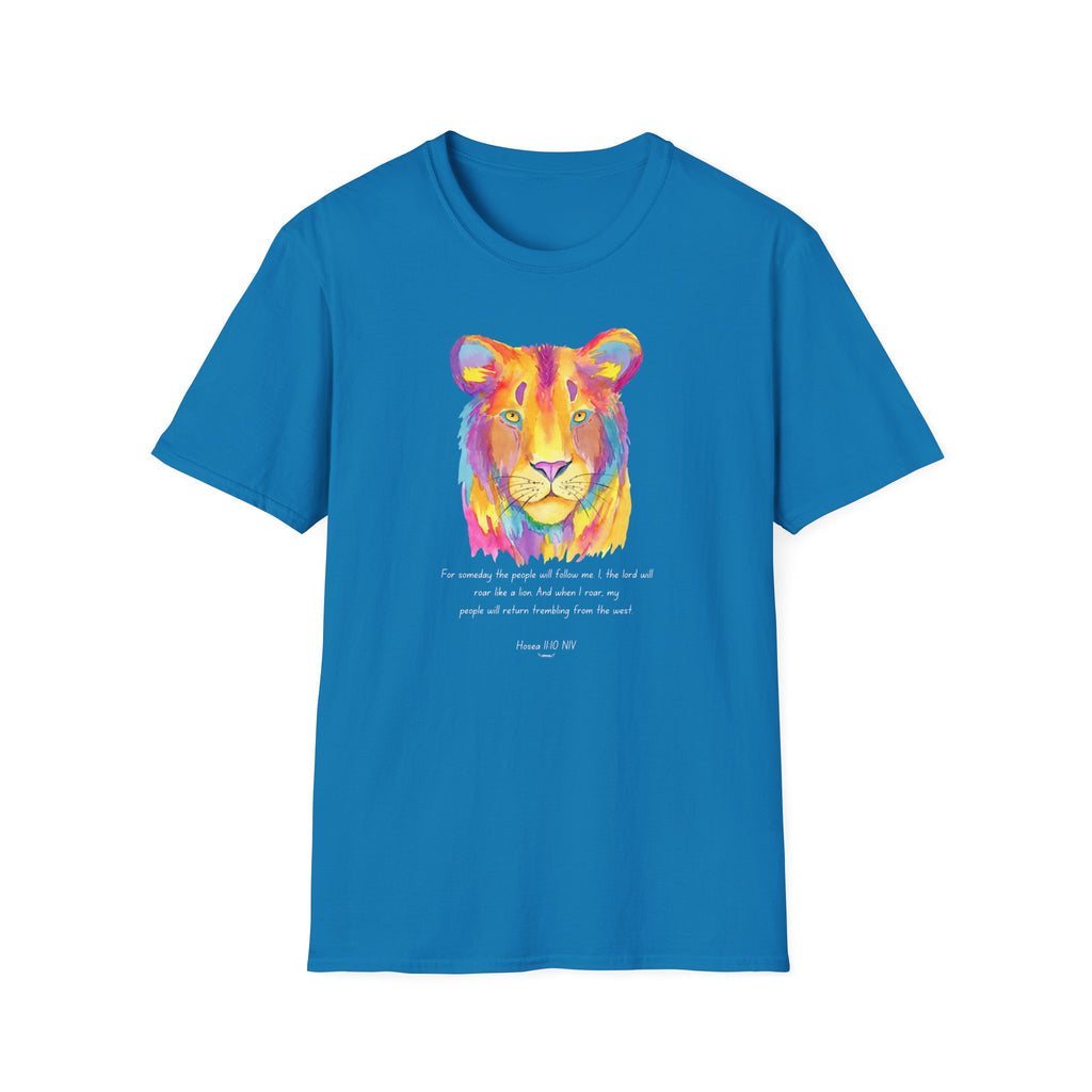 Lion Unisex T-Shirt