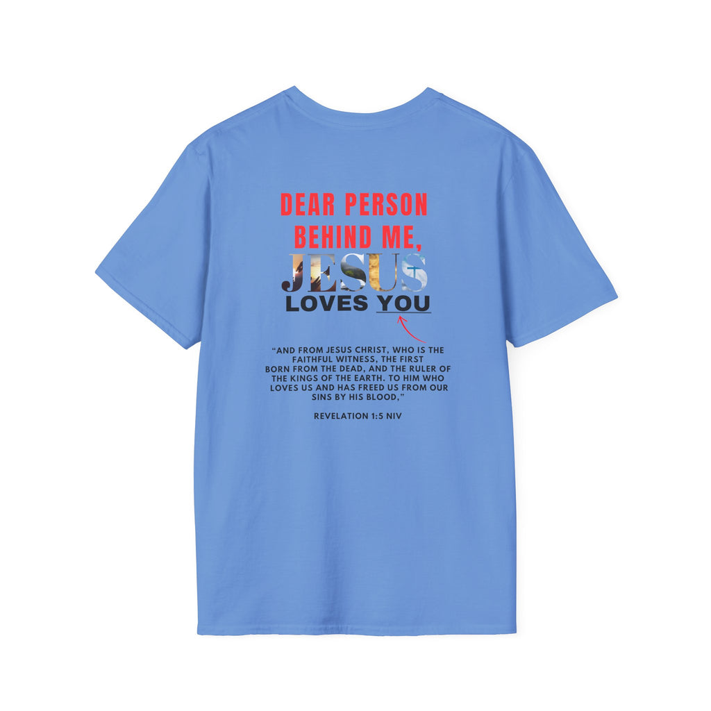 “DPBM” JLY  Unisex T-shirt