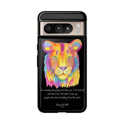 Follower "LION" Phone Case