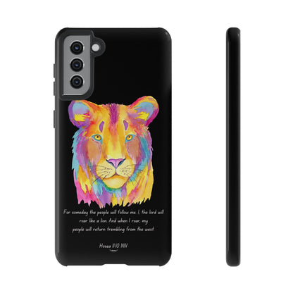 Follower "LION" Phone Case