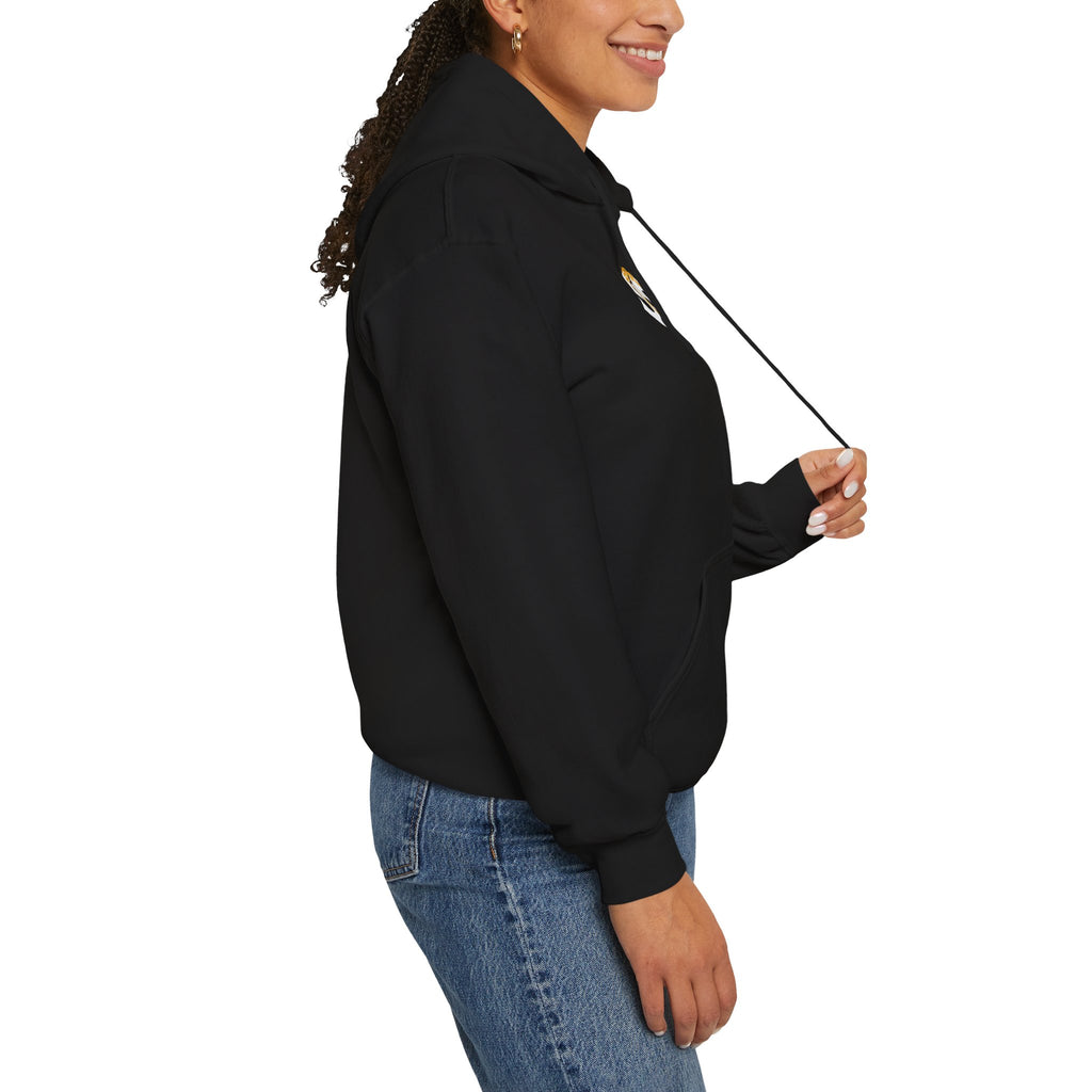 Jesus Fish Unisex Softstyle Hoodie