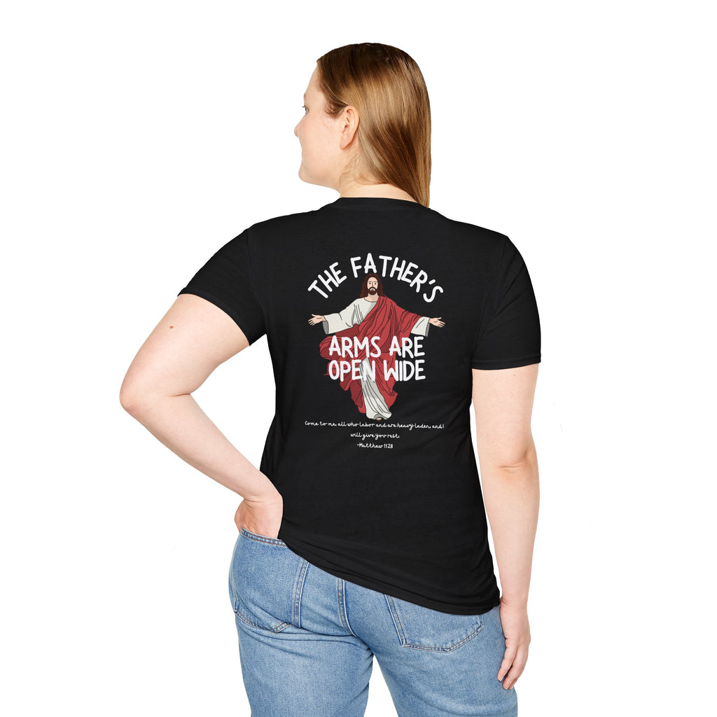 O' Come To The Alter Tee