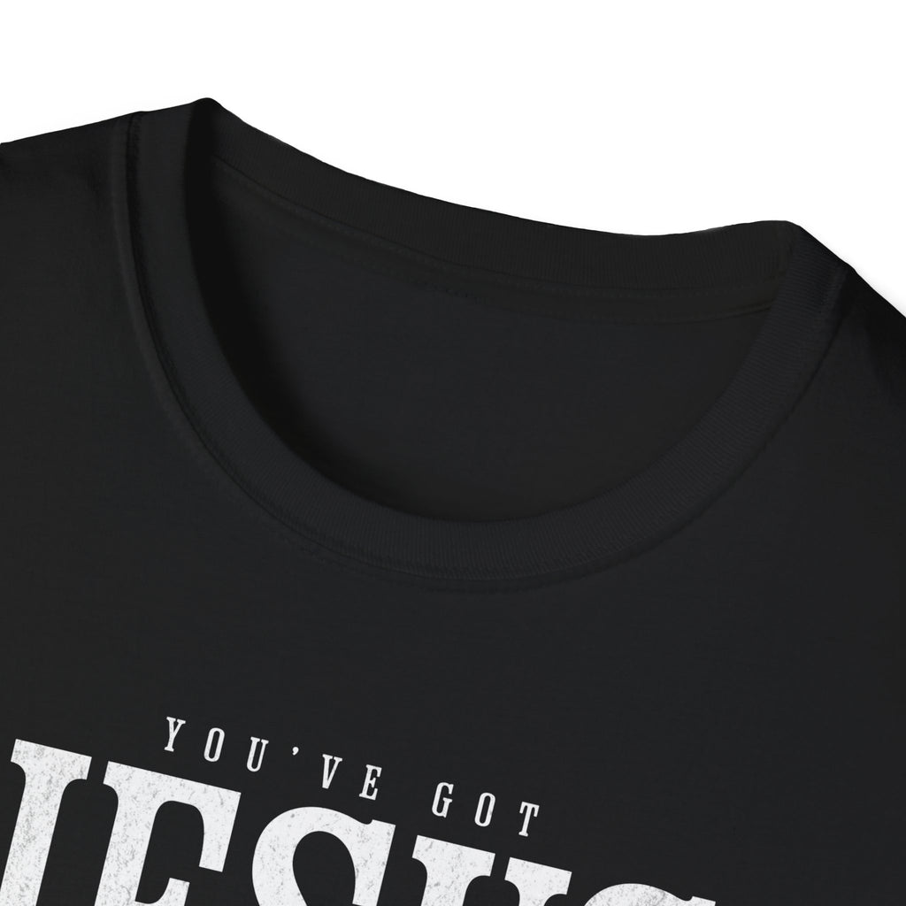 Jesus In Your Heart Tee