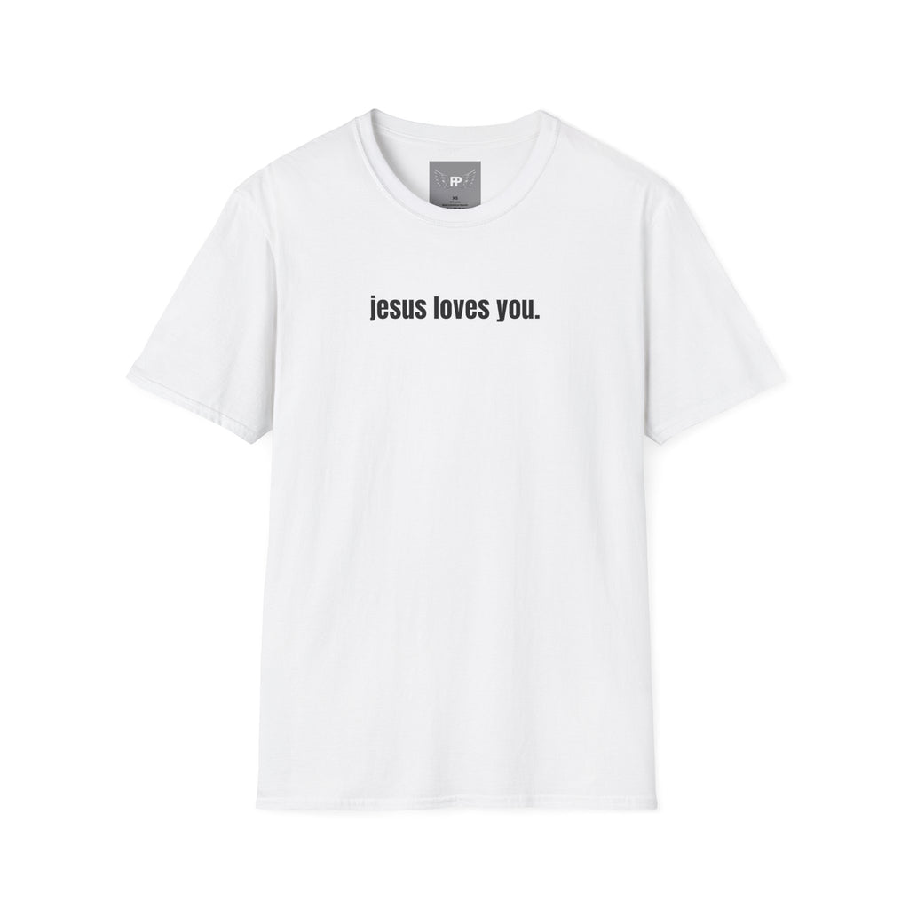 JLY “Dear Person Behind Me Unisex T-shirt
