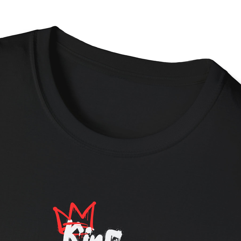 Jesus King Graffiti Tee