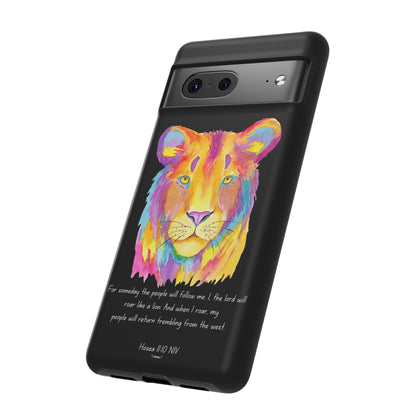 Follower "LION" Phone Case