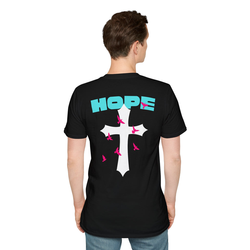 Hope Tee (Psalm 31:24)