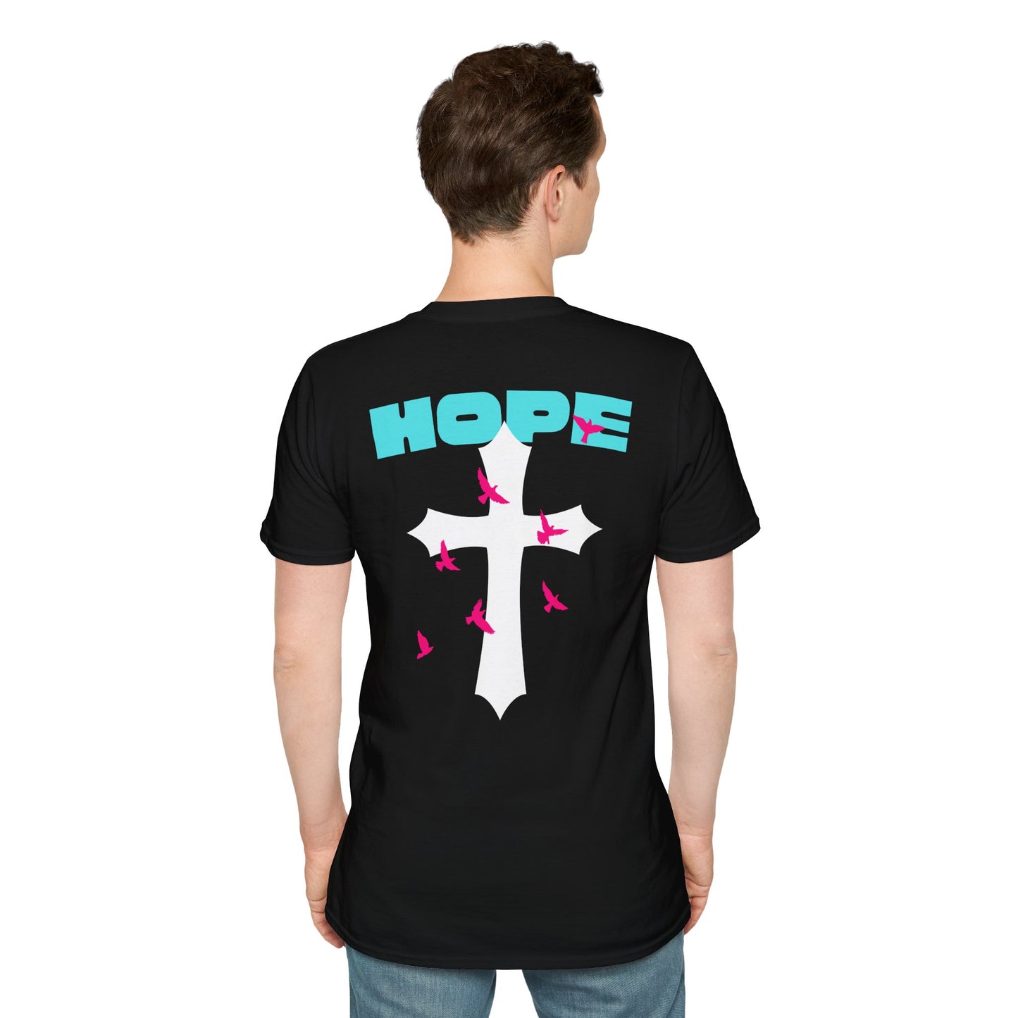 Hope Tee (Psalm 31:24)