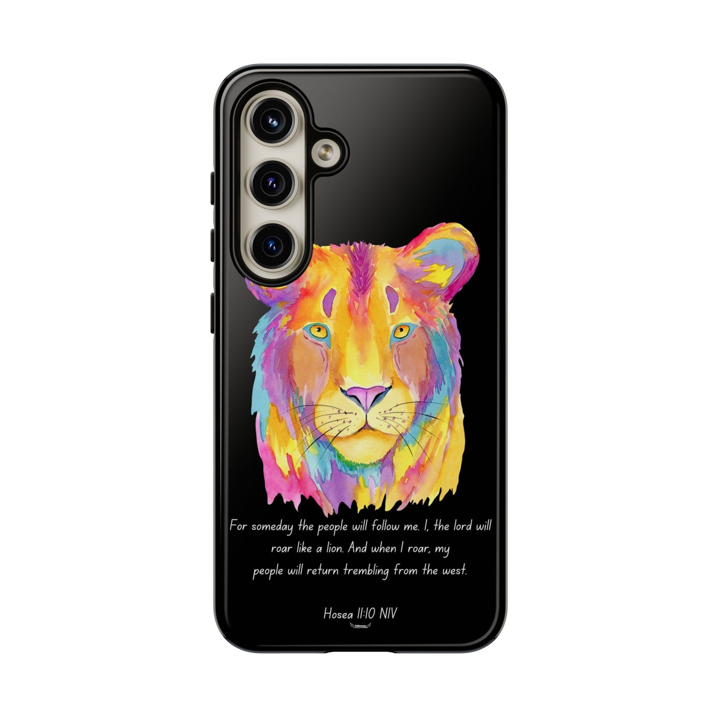 Follower "LION" Phone Case