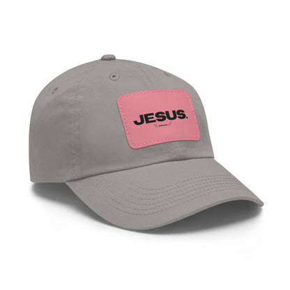 Follower "JESUS" Hat With Patch