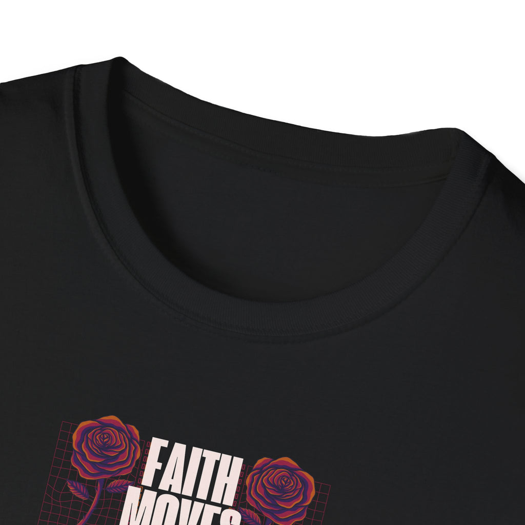 Matthew 17:20 Faithful Vintage Tee