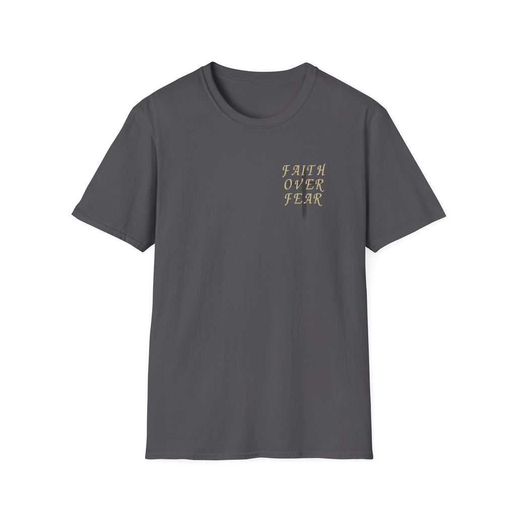 Faith Over Fear Tee (Isaiah 41:10)