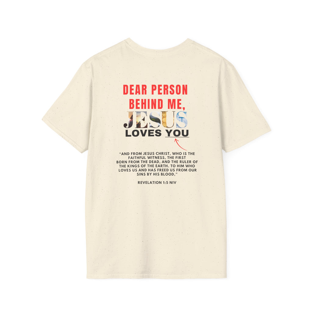 “DPBM” JLY  Unisex T-shirt