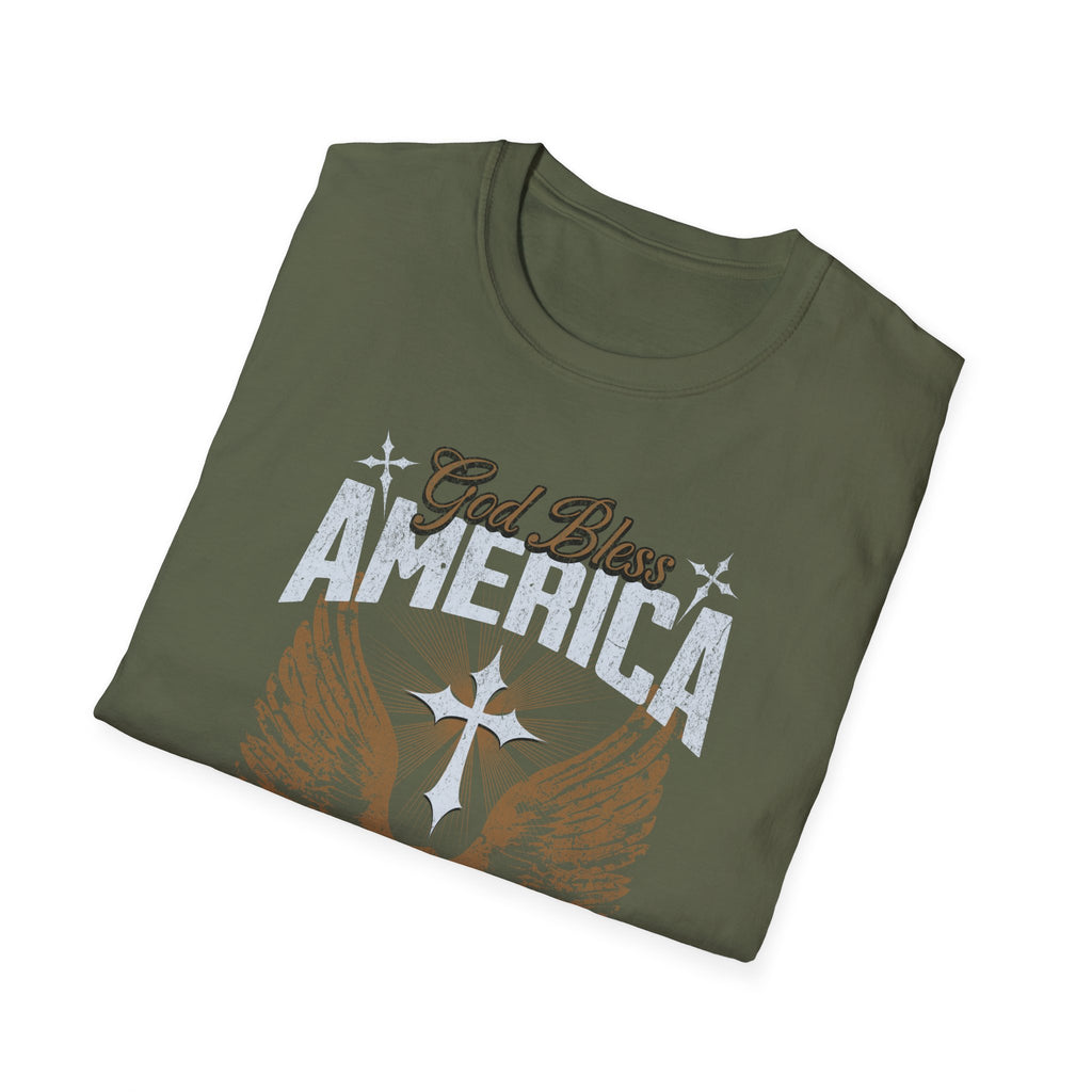 God Bless America Tee