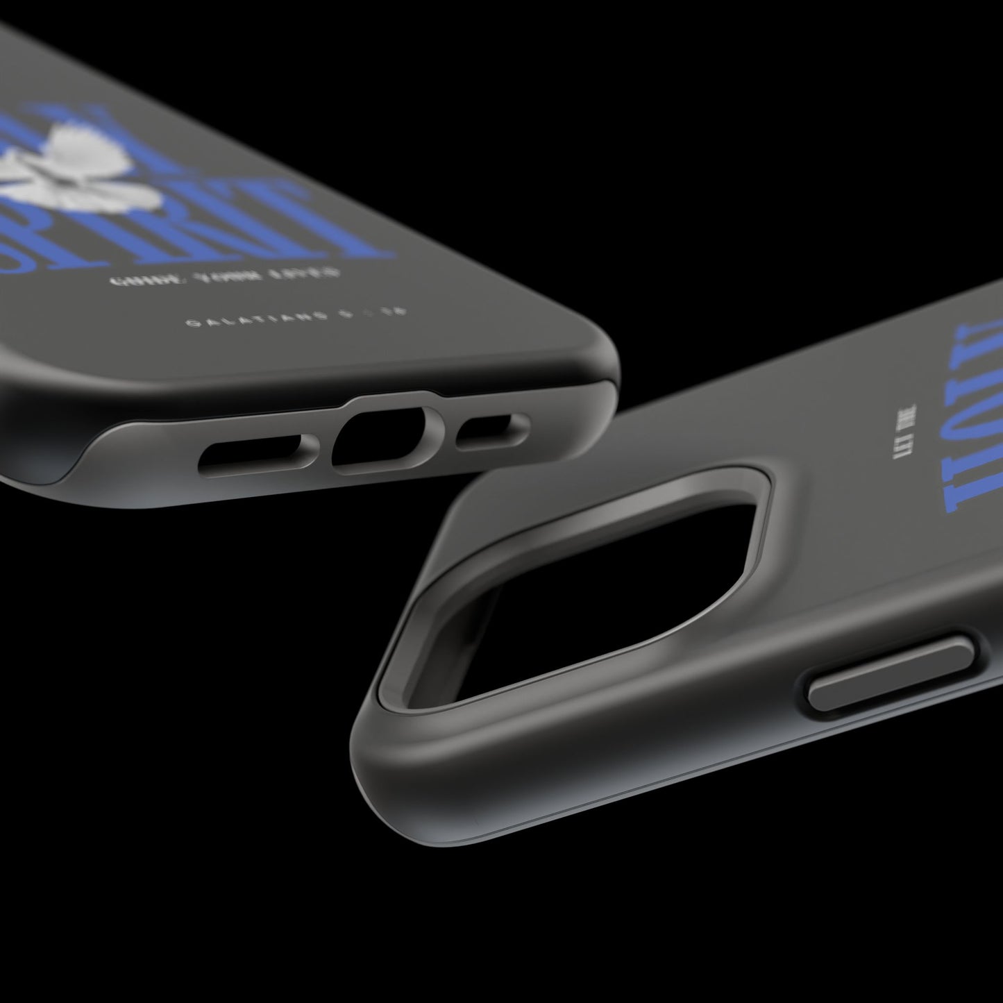 LIMITED EDITION "Reverse Blue" HSD Magsafe Phone Case