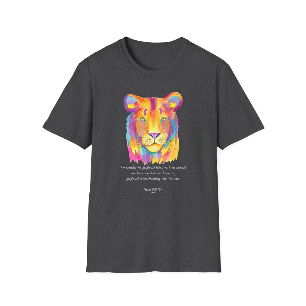 Lion Unisex T-Shirt