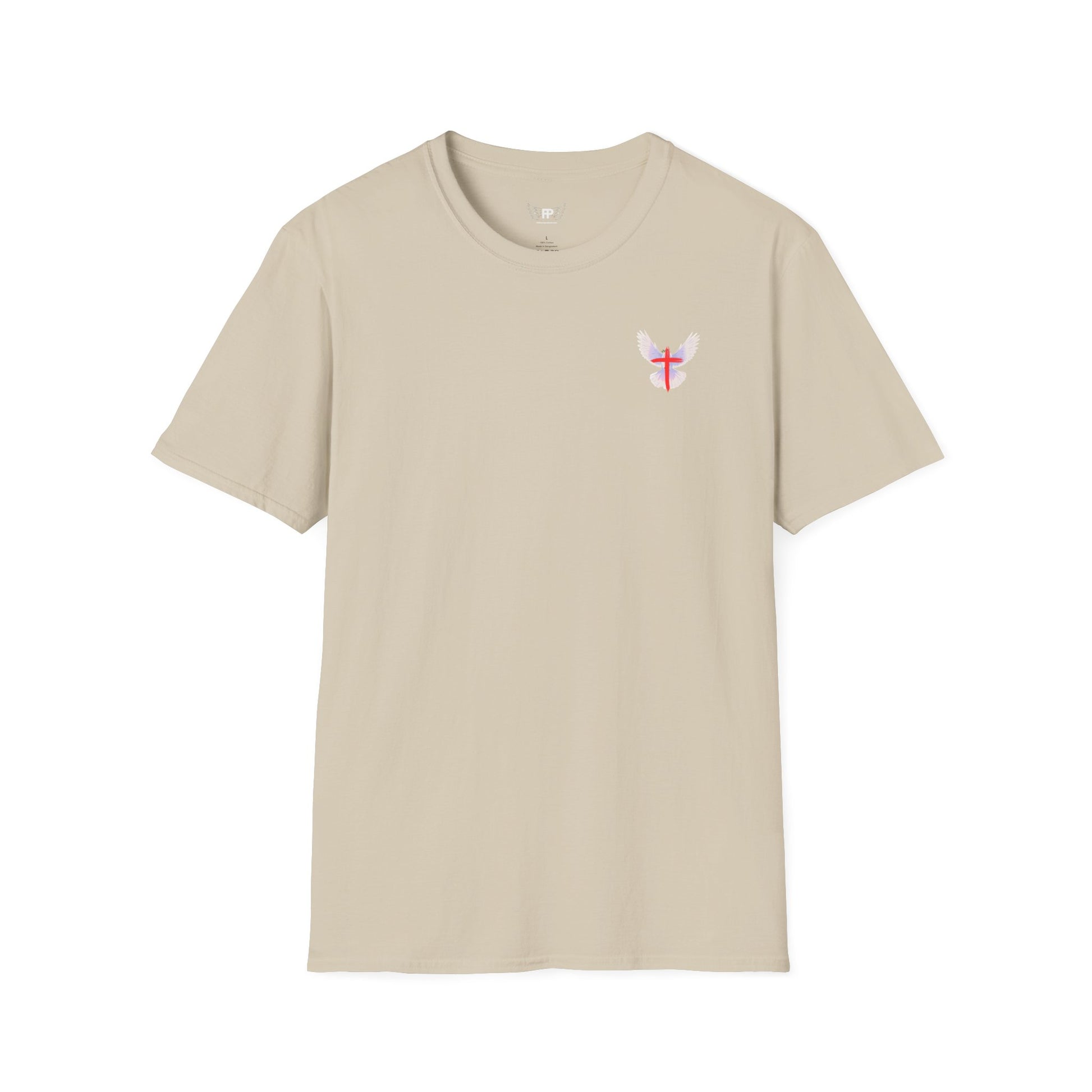 Dove Faithful Vintage Style Tee