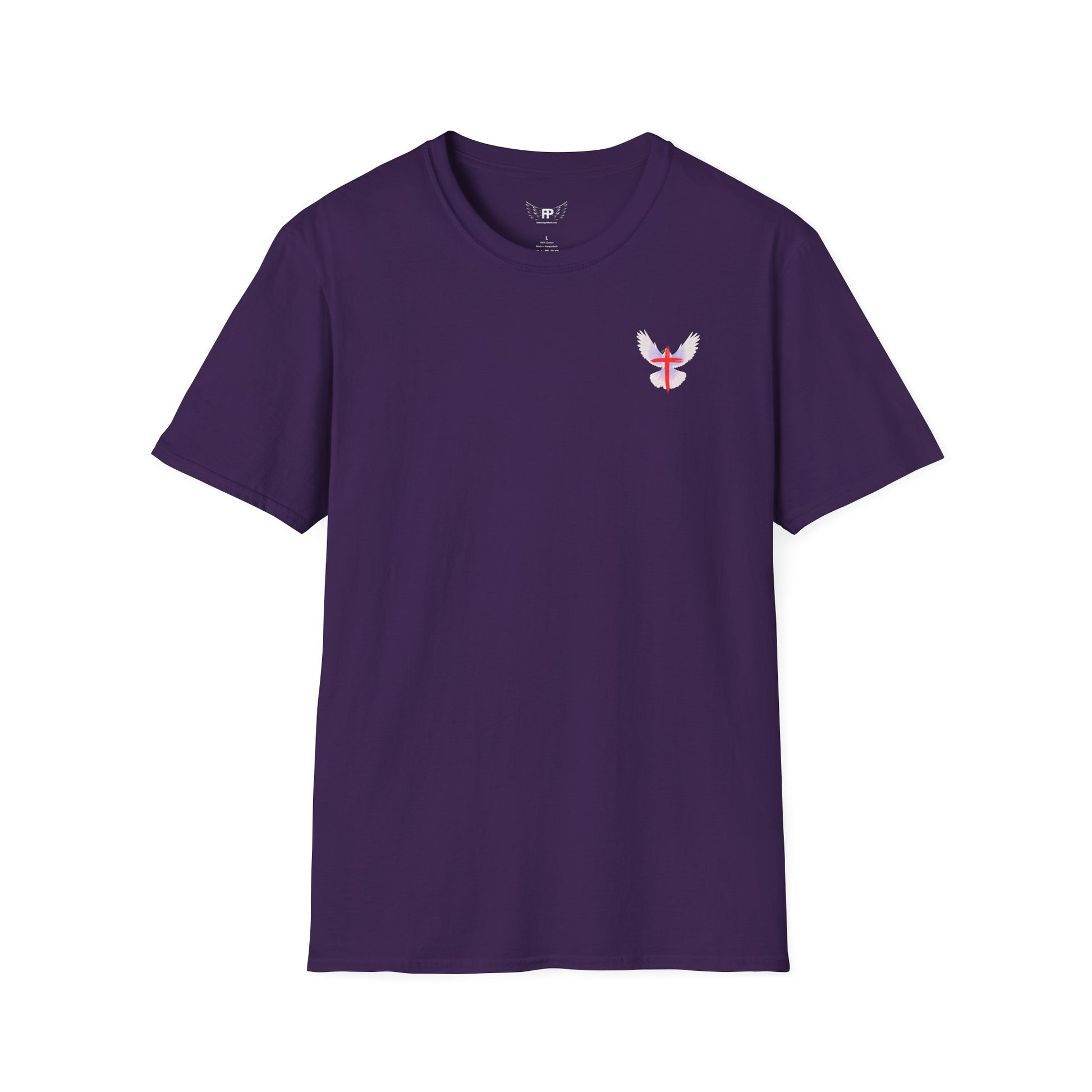 Dove Faithful Vintage Style Tee
