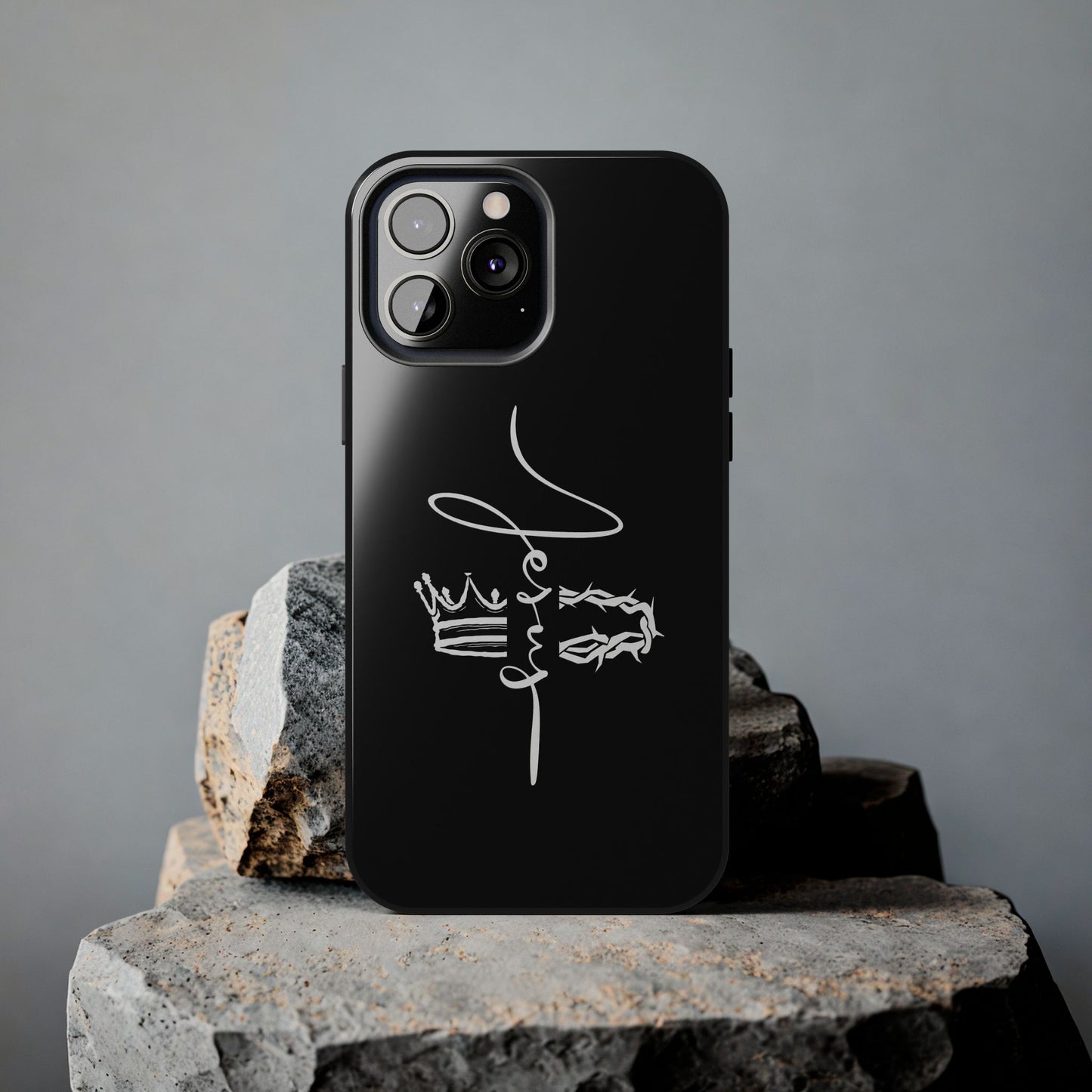 Follower "Jesus" Tough Phone Cases™️ - Crown Collection