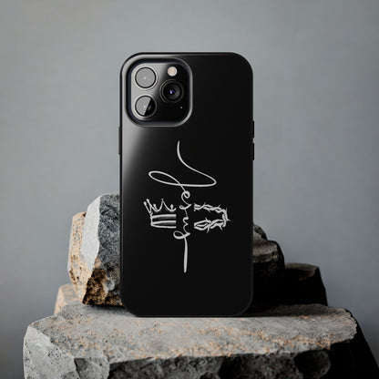 Follower "Jesus" Tough Phone Cases™️ - Crown Collection