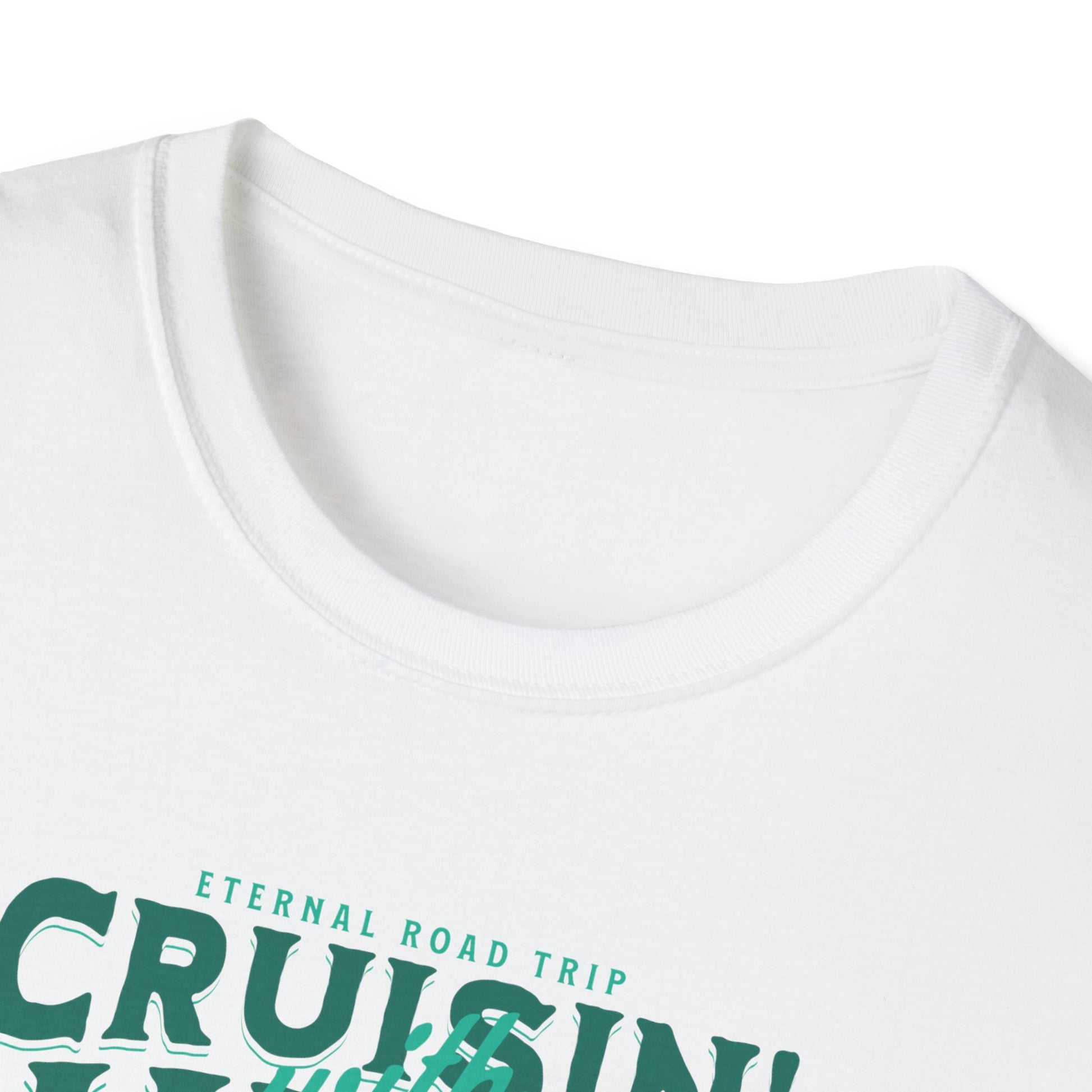Cruisin’ With Christ Tee