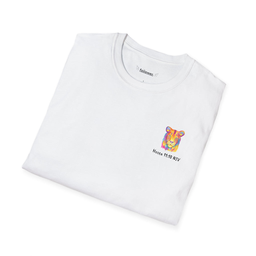 Lion Remastered Unisex Tee