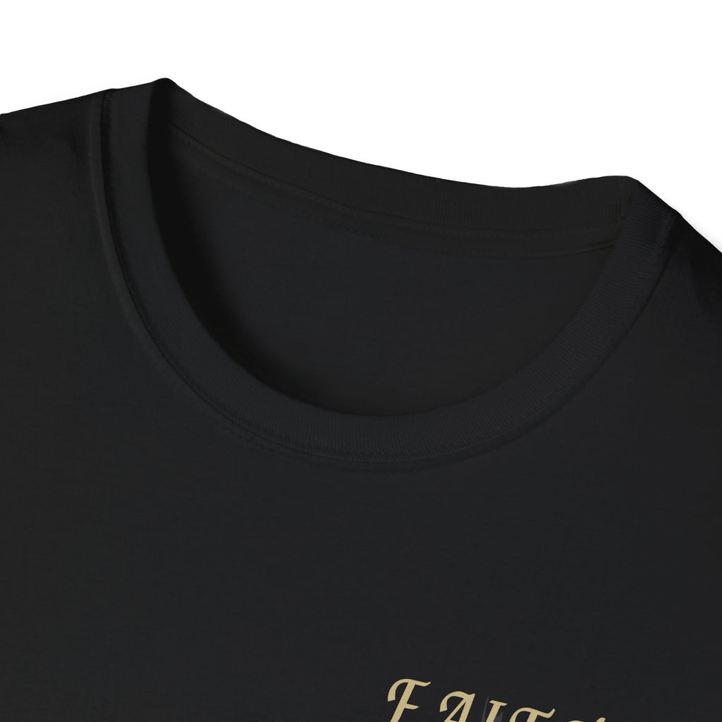 Faith Over Fear Tee (Isaiah 41:10)