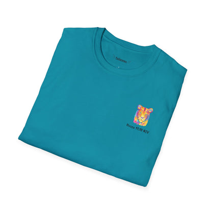 Lion Remastered Unisex Tee