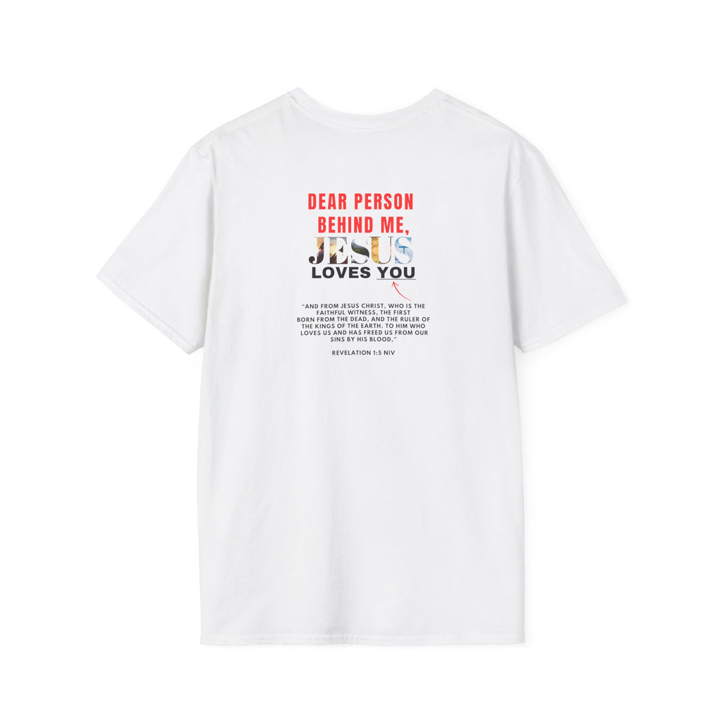 “DPBM” JLY  Unisex T-shirt
