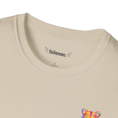 Lion Remastered Unisex Tee