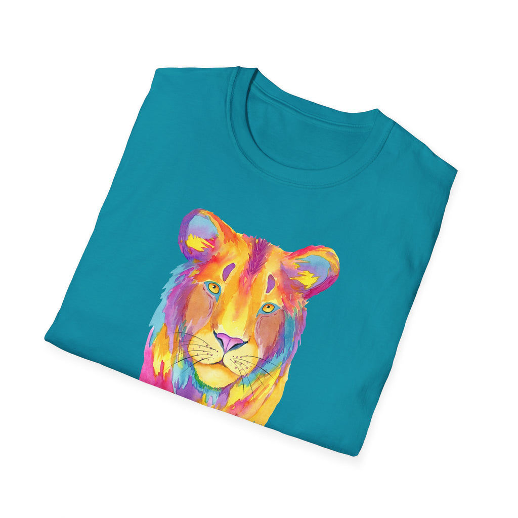 Lion Unisex T-Shirt