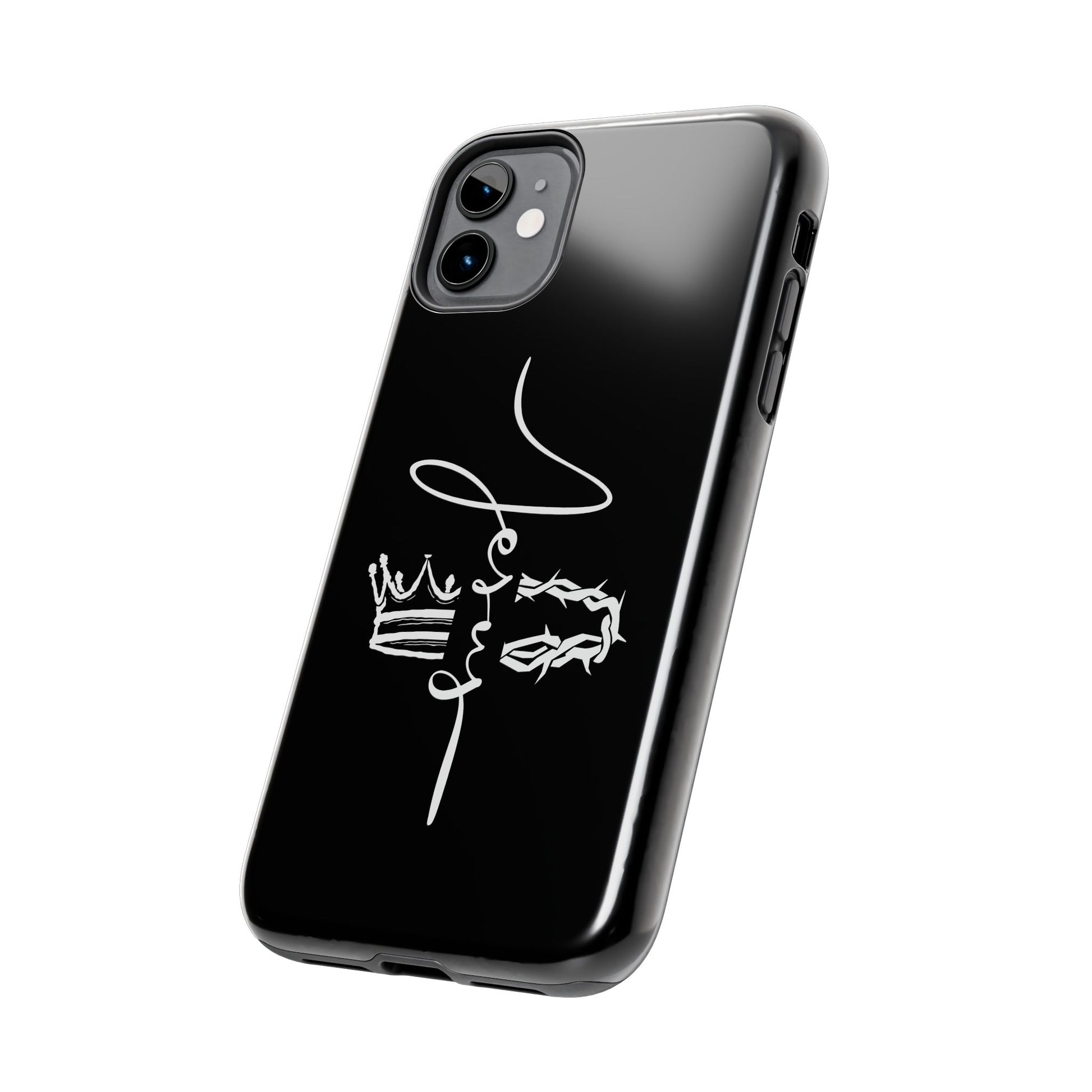 Follower "Jesus" Tough Phone Cases™️ - Crown Collection