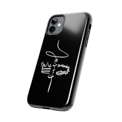 Follower "Jesus" Tough Phone Cases™️ - Crown Collection