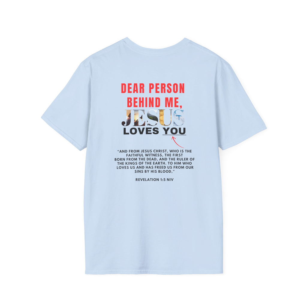 “DPBM” JLY  Unisex T-shirt