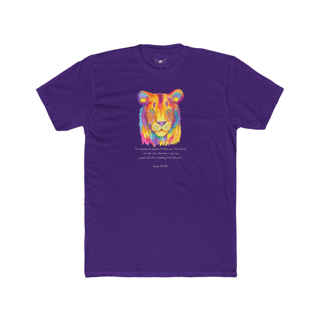 Lion Unisex Softstyle T-Shirt