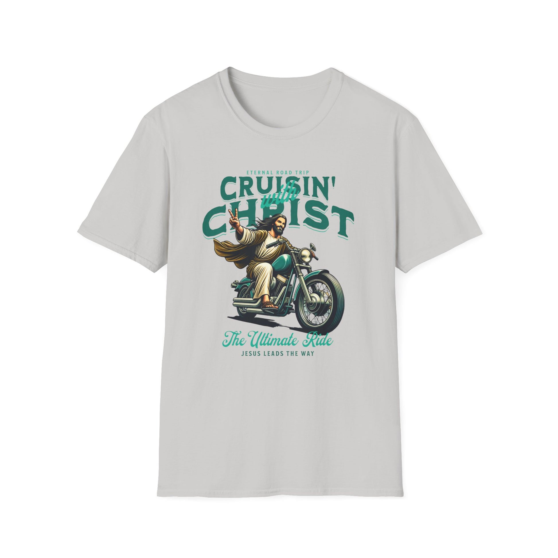 Cruisin’ With Christ Tee