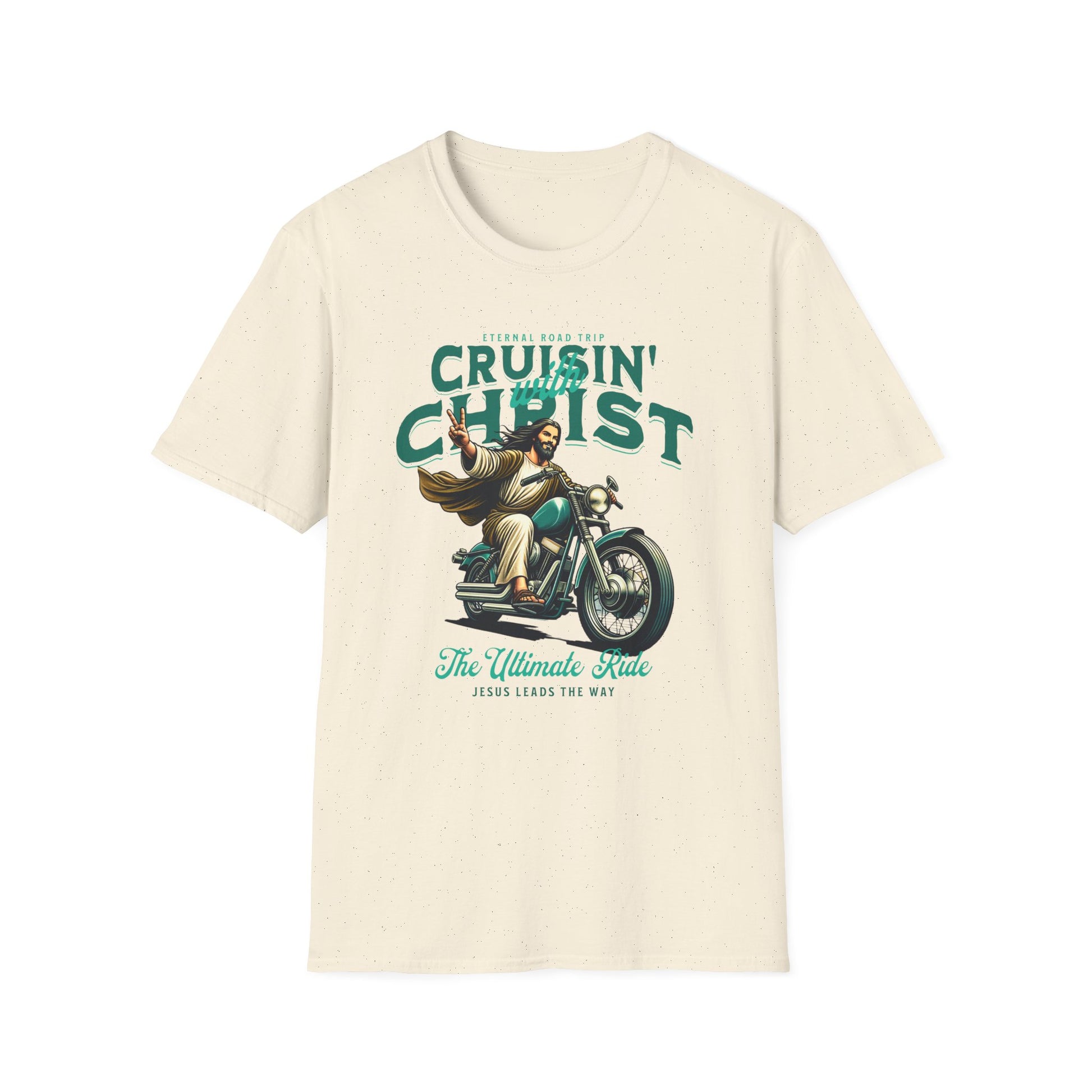 Cruisin’ With Christ Tee