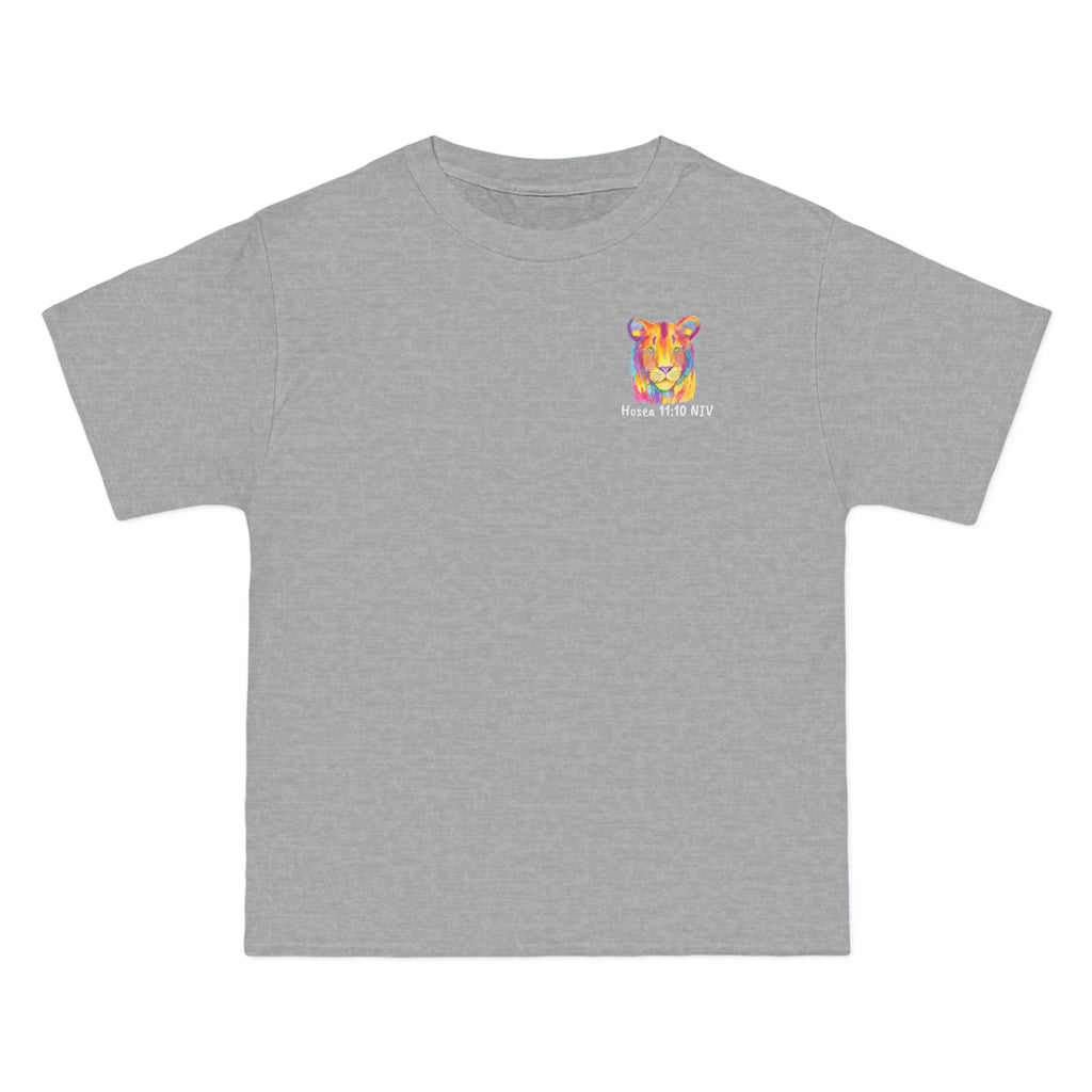 Lion Custom Designer Tee