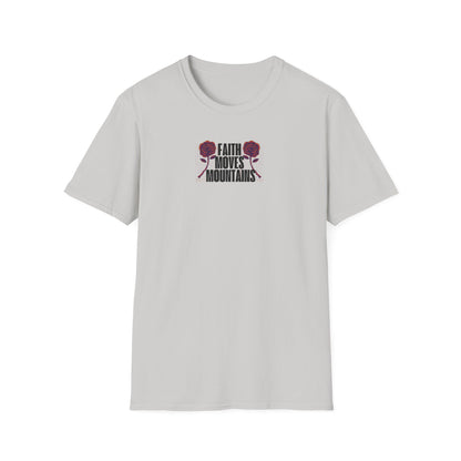 Matthew 17:20 Faithful Vintage Tee
