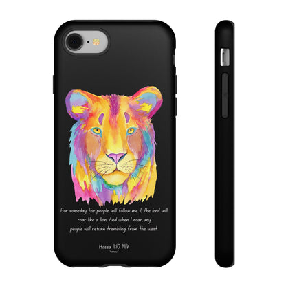 Follower "LION" Phone Case