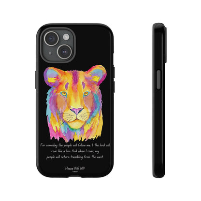 Follower "LION" Phone Case