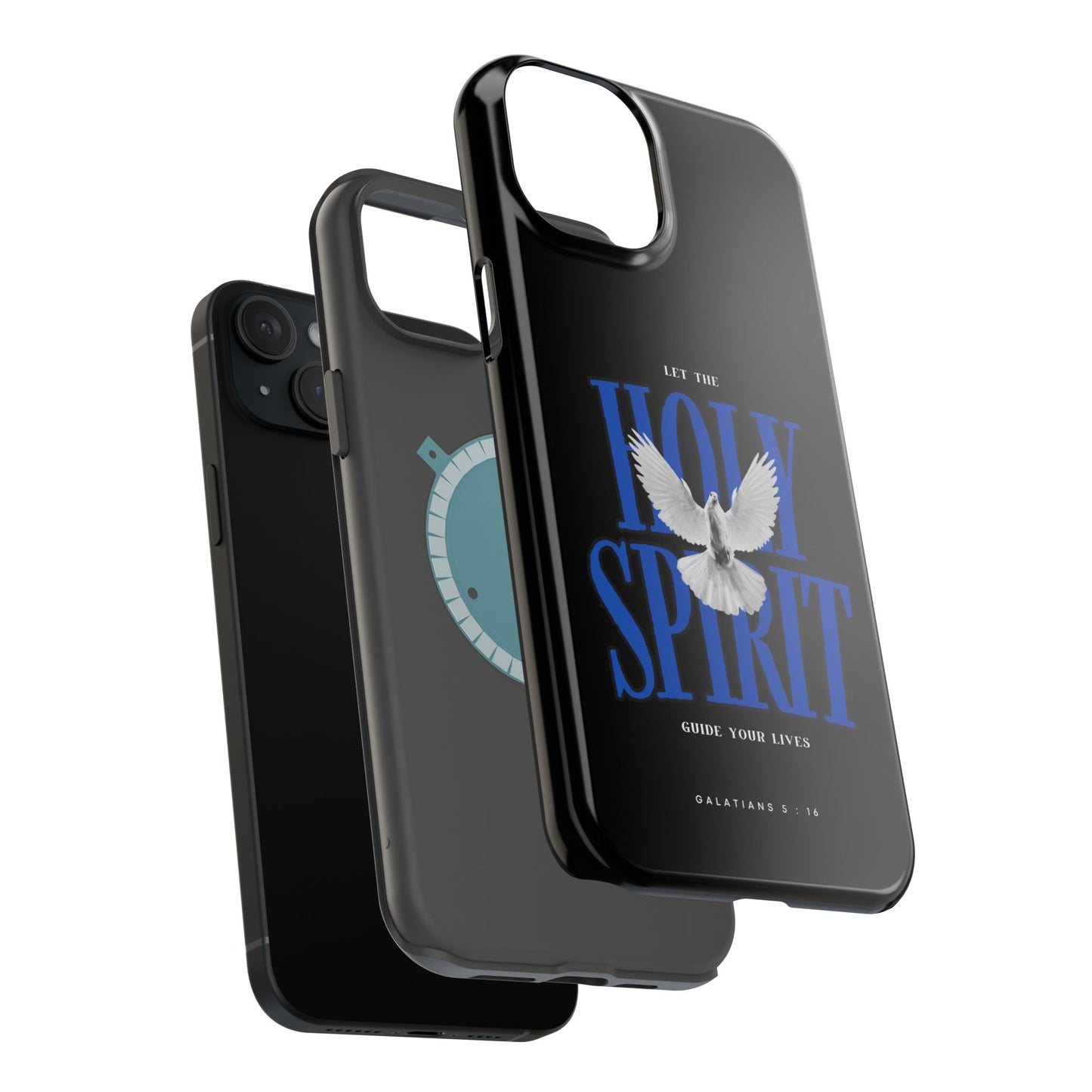 LIMITED EDITION "Reverse Blue" HSD Magsafe Phone Case