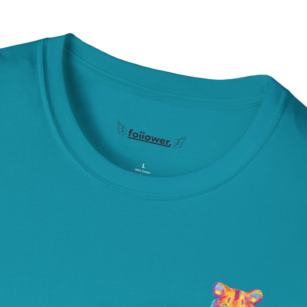 Lion Remastered Unisex Tee