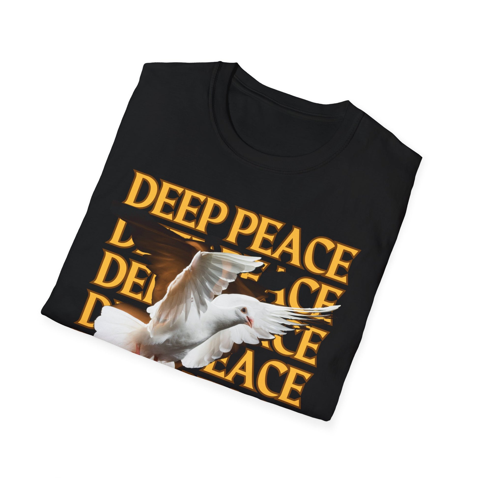 Deep Peace Tee (Philippians 4:6-7)