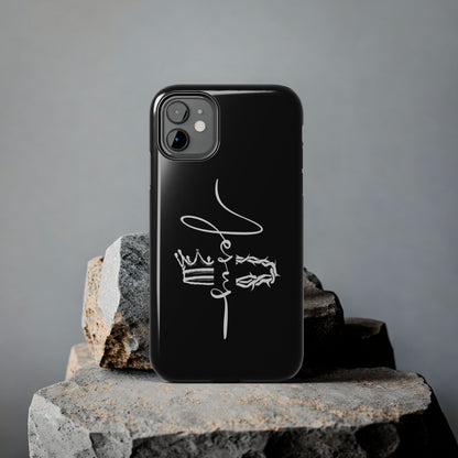 Follower "Jesus" Tough Phone Cases™️ - Crown Collection