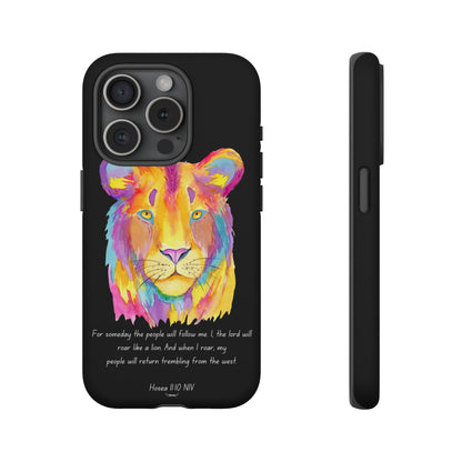 Follower "LION" Phone Case