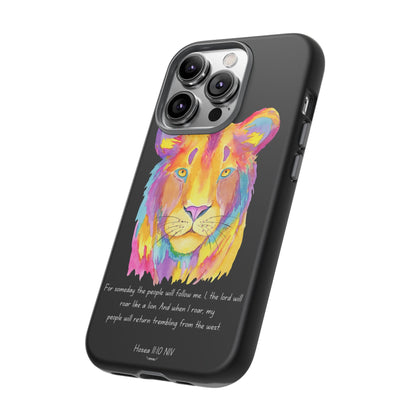 Follower "LION" Phone Case